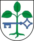 Blason de Buk