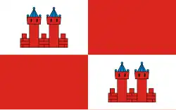 Drapeau de Byczyna