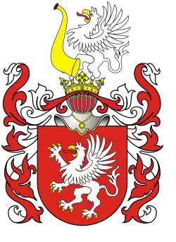 Herb Gryf