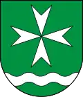 Blason de Gmina Cybinka