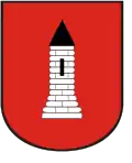 Blason de Gmina Drobin