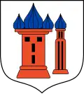 Blason de Dubin