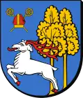 Blason de Ełk
