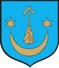 Blason de Frampol