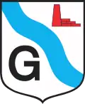 Blason de Gmina Glinojeck