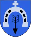 Blason de Gmina Strzegowo