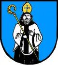 Blason de Iskrzyczyn