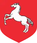 Blason de Konin