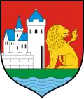 Blason de Lębork