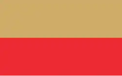 Drapeau de Leszno