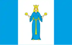 Drapeau de Lubniewice