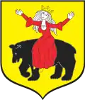 Blason de Mordy