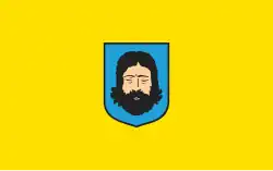 Drapeau de Mysłowice