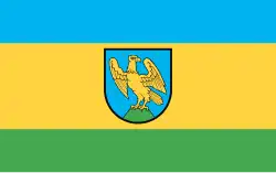 Drapeau de Niemodlin