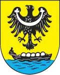 Blason de Nowa Sól