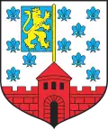 Blason de Gmina Nowogard