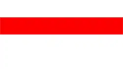 Drapeau de Nowogrodziec