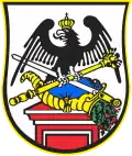 Blason de Orzysz