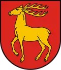 Blason de Parczew