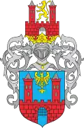 Blason de Prudnik