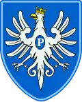 Blason de Gmina Przytoczna