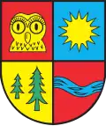 Blason de Puszczykowo
