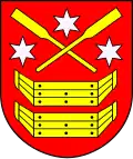 Blason de Gmina Rogowo