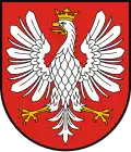 Blason de Sandomierz