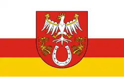 Drapeau de Sułkowice