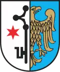 Blason de Toszek