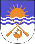 Blason de Gmina Turawa