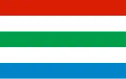 Drapeau de Twardogóra