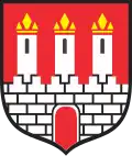 Blason de Warka