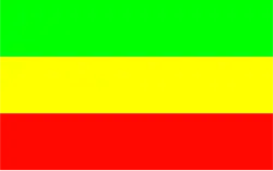 Drapeau de Gmina Witnica