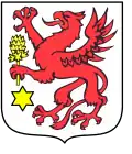 Blason de Gmina Wolin