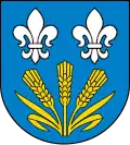 Blason de Gmina Chąśno