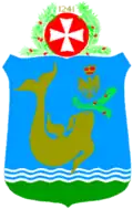 Blason de Cisek