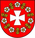 Blason de Gmina Czerwonka