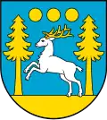 Blason de Gmina Domaszowice