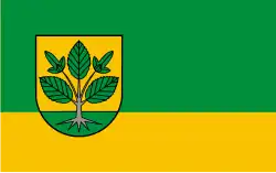 Drapeau de Commune de Grabica