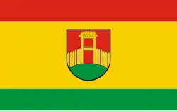 Drapeau de Gmina Kolno