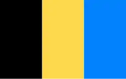 Drapeau de Gmina Krośnice