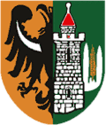 Blason de Gmina Lubin