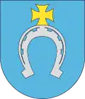 Blason de Gmina Lutowiska