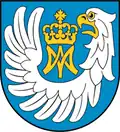 Blason de Gmina Nowe Piekuty