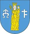 Blason de Gmina Nowy Targ