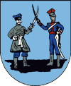 Blason de Gmina Osiek