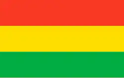 Drapeau de Gmina Ostróda