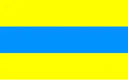 Drapeau de Gmina Piecki