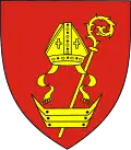 Blason de Pszczew